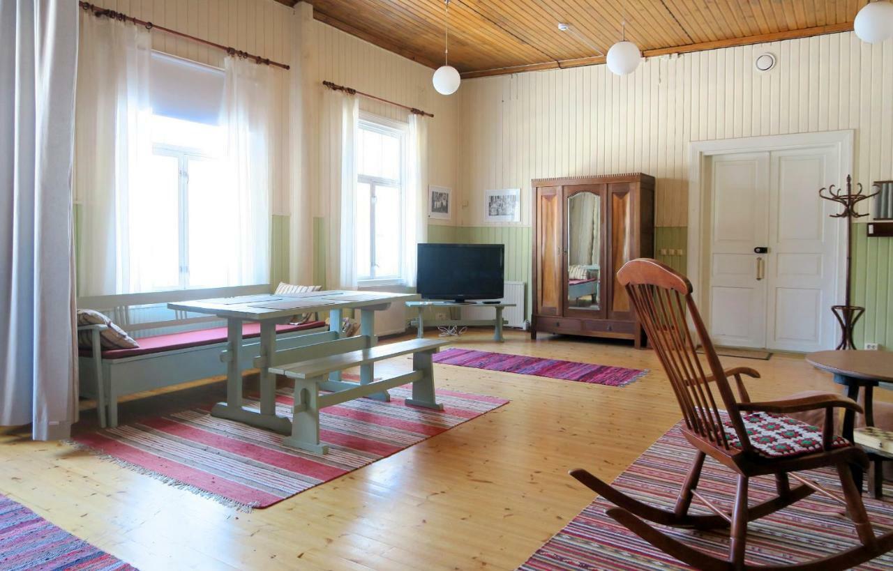 Kuuksenkaari Apartments Ilomantsi Exteriör bild