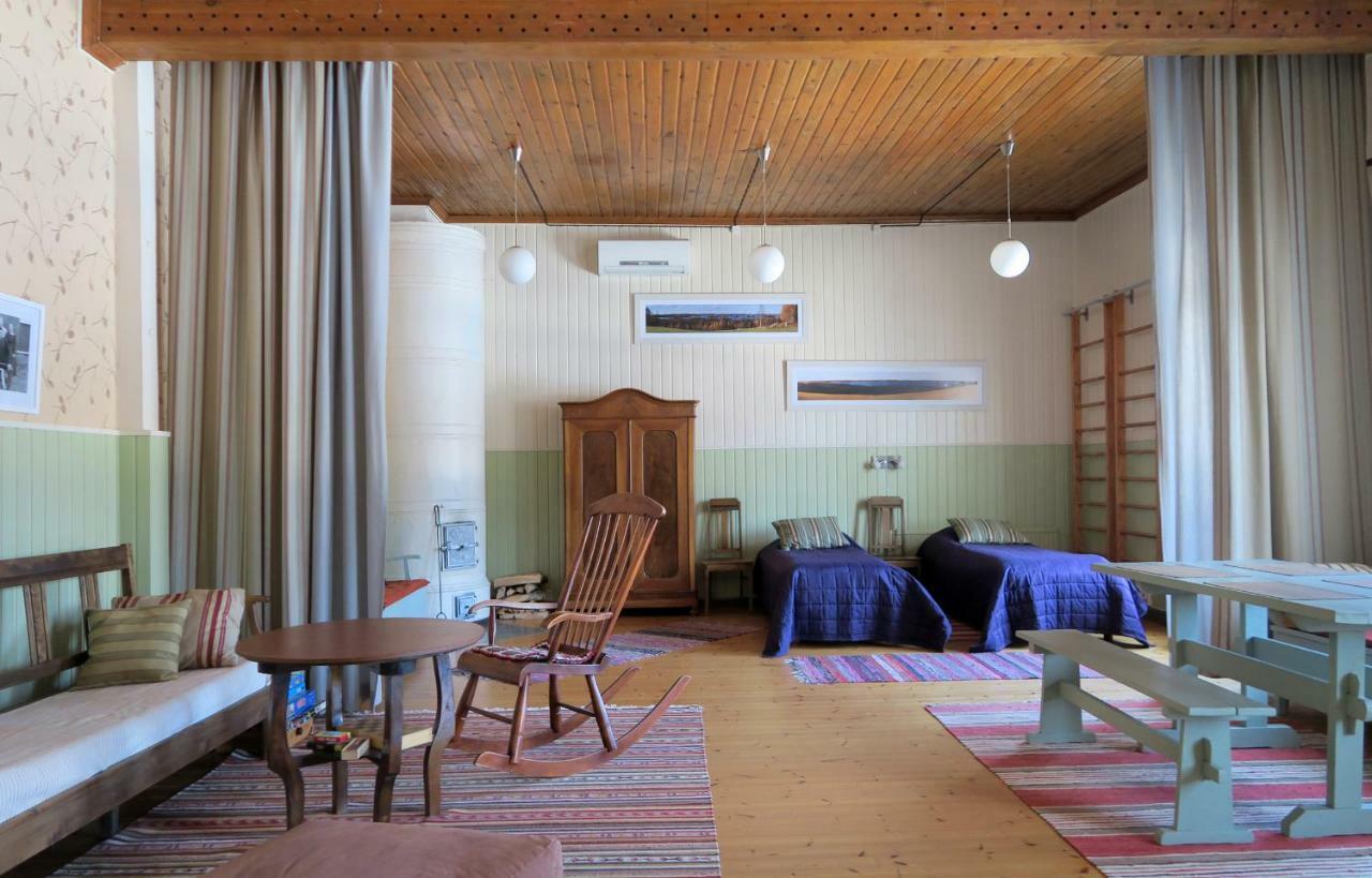 Kuuksenkaari Apartments Ilomantsi Rum bild